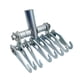thumbnail image 4 of Extractor de abolladuras de garra metálica genérico, reparación de abolladuras, reparación de chapa metálica de coche, resistente, profesional, de 8 dedos, 4 of 5