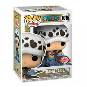 Funko - Pop! One Piece Trafalgar Law 1016