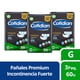 thumbnail image 1 of 3 Paquetes Pañales De Adulto Cotidian Premium 60 Un Talla G, 1 of 5