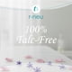 thumbnail image 3 of Polvo corporal R-NEU, 100% libre de talco, elegante, con aroma a pétalos de rosa, x2, 3 of 6