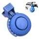 thumbnail image 2 of bocina para bicicleta eléctrica de 120 dB, 4 modos de sonido, batería recargable, resistente al agua, para niños y adultos, ideal para ciclismo de montaña., 2 of 8