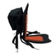 thumbnail image 5 of Cojín de asiento de kayak con colchoneta de amortiguación trasera desmontable Asiento de respaldo de canoa Cojín de asiento acolchado para piragüismo Naranja con Bolsa, 5 of 5