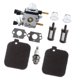 thumbnail image 3 of Carburador Para Stihl BG45 BG55 BG65 BG85 SH55 SH85 42291200606 ZAMA C1Q-S68G, 3 of 5