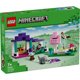 thumbnail image 1 of Bloques de construcción Lego Minecraft Santuario Animal (21253), 1 of 4
