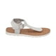 thumbnail image 1 of Sandalia Jelly Kids Blanco, 1 of 5