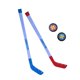 thumbnail image 3 of Juego De Palos Y Pelotas De Hockey, Minijuegos De Hockey Para Patio, Bolsa De Malla, 3 of 5