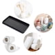 thumbnail image 5 of Bandeja organizadora moderna y decorativa para toallas de mano de invitados, ideal para papel desechable., 5 of 5