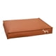 thumbnail image 4 of Estera Impermeable Para Cama De Perro, Cama Antideslizante Para Perrera Para Mascotas Mayores, Cachorro, Conejito, M, Marrón Y Rojo, 4 of 5