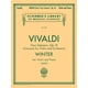 thumbnail image 1 of Partitura G. Schirmer Vivaldi Op.8 Violín/Piano, 1 of 1