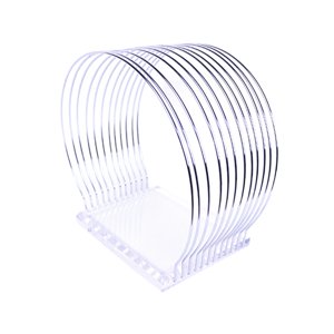 Ioensy - Estante Para Colgar Gorras De Natación, Soporte Para Gorras De Béisbol, Soporte De Exhibición Para Gorras De Natación Para El Hogar