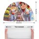 thumbnail image 2 of Subway Surfers Gorro de Natación de Licra, Gorro de Baño de Tela Cómoda, Gorro Elástico Antideslizante para Hombres, Mujeres y Niños, 2 of 6