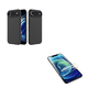 thumbnail image 1 of Carcasa Lamina Clear Compatible Con iPhone 17 Air Negro, 1 of 8