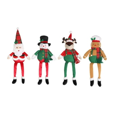 Figura Decorativa Navideña Clasica, Producto Surtido, 1 Un  Holiday Time