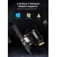 thumbnail image 4 of Tarjeta de red GigaPlus 2.5Gb PCIe con Realtek RTL8125B, 4 of 6