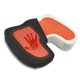 thumbnail image 1 of Cojín para Asiento de Coche CAR-GRAND de Gel y Espuma de Memoria para Dolor de Cóccix, 1 of 5