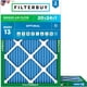 thumbnail image 1 of Filtro Aire Filterbuy 20x24x1 MERV 13 Antialergia, 1 of 3