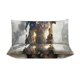 thumbnail image 4 of Trans-formers Transformer-s Trans-formers Transformer-s Bedding Set Sheet Set for Kids Adults,All Season Lightweight, 4 of 5