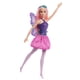 thumbnail image 3 of Barbie Dreamtopia Bailarina Hada - Pelo Rosa - Alas Morada, 3 of 5