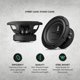 thumbnail image 2 of Subwoofer AudioControl 20 cm 600 W Dual 2 Ω, 2 of 9