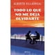 thumbnail image 1 of Libro Todo lo que no me deja olvidarte, 1 of 2