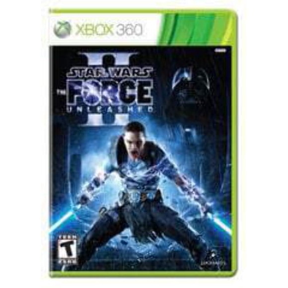 Videojuego LucasArts STAR WARS: The Force Unleashed II