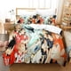 thumbnail image 1 of Fashion The Volleyball Junior Bedding Sets Duvet Cover Set With Pillowcase Full Bedclothes Bed Linen Bed Sheets, 1 of 5