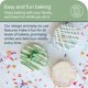 thumbnail image 4 of Benty Cakes Original Bonus Bundle Set con molde y bandeja, 4 of 9