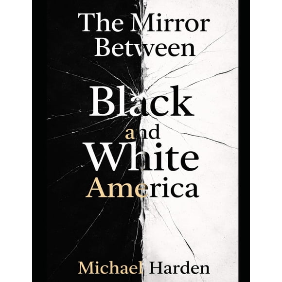Libro publicado de forma independiente The Mirror Between Black and