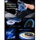 thumbnail image 4 of Cargador de montaje en coche Cargador inalámbrico MagSafe 3 en 1 bokilino, 4 of 7