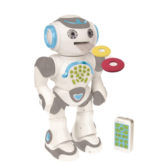 Toy Robot LEXIBOOK Powerman Max con mando a distancia para niños mayores de 4 años