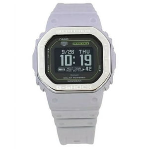 Casio - Reloj G-Shock Move Digital Smartphone Link Solar Correa De Resina De Base Biológica Dw-H5600Mb-8A9 200M Para Hombre