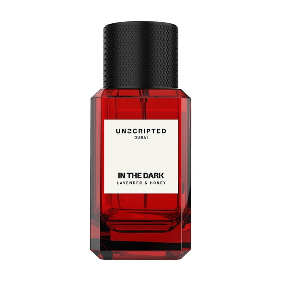 Perfume Unscripted In The Dark Cologne 100 ml para mujeres y hombres