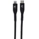 thumbnail image 2 of Cable Lightning a USB-C Scipio de 3 m con certificación MFI negro, 2 of 3