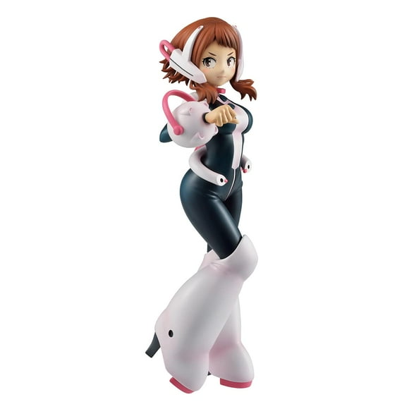Figura de colección Bandai Spirits Ichibansho My Hero Academia Ochaco Uraraka