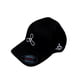 thumbnail image 1 of Jockey Creamfield Flex Fit Black Logo S_M 20 años, 1 of 2