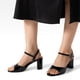 thumbnail image 3 of Sandalia Casual Taco Alto Simil Charol Weide Mujer YOU550, 3 of 8