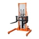 thumbnail image 1 of Apilador Manual Base Ancha 1000kg 1,6 Mts Sfh1016-, 1 of 3