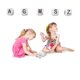 thumbnail image 5 of Set de 26 Dados de 20 mm con Letras en Inglés – HCDIM, 5 of 6