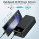 thumbnail image 2 of Power Bank POITL 50000mAh 22,5 W de carga rápida USB-C, 2 of 3