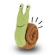 thumbnail image 1 of Juguete Perro Caracol Peluche interactivo para oler y snack, 1 of 8