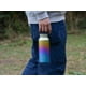 thumbnail image 3 of Botella de agua Snow Peak 800 ml Titanio Aurora Arcoíris, 3 of 9