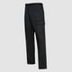 thumbnail image 2 of Pantalón Cargo Forro Polar Hombre negro 40, 2 of 5