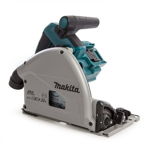 Makita - Sierra Circular De Incisión 165Mm (6 1/2) 36V, Sin Cargador Ni Bateria