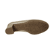 thumbnail image 5 of ZAPATOS FORMALES PICCADILLY DORADO MUJER VU4010T - Talla 34, 5 of 6