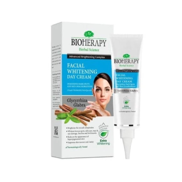 Crema facial aclarado 30 FPS 55 ml