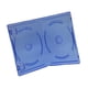 thumbnail image 3 of Estuche Para Juegos, Soporte Para El Hogar, Soporte Portátil Para Discos De Juegos, Caja Organizadora De Almacenamiento Para CD Y DVD, Dos Capacidades, 3 of 5