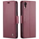 thumbnail image 1 of CaseMe tipo cartera iPhone XR con cierre magnético, RFID, tarjetero, soporte, carga inalámbrica, 1 of 5