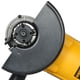 thumbnail image 5 of Esmeril Angular 7" 2600w DWE497 Dewalt amarillo 57x20x13, 5 of 8