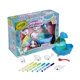 thumbnail image 2 of Set de juego Crayola Scribble Scrubbie Pets Blue Lagoon para niños 3+, 2 of 7