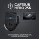thumbnail image 3 of Ratón inalámbrico para juegos Logitech G502 Lightspeed Hero 25K, 3 of 9
